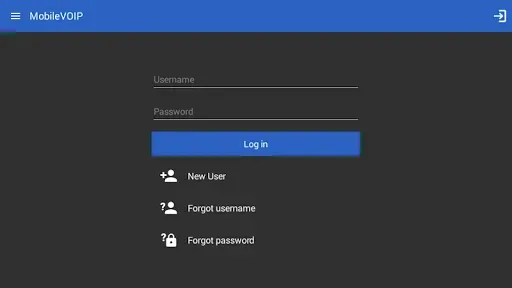 Скриншот 6 — MobileVOIP Дешевые звонки