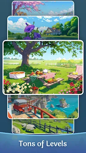 Скриншот 4 — Find Zen: Игра «Найди отличия»