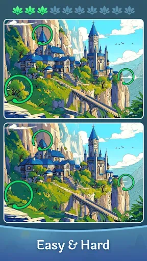 Скриншот 5 — Find Zen: Игра «Найди отличия»
