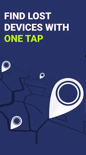 Скриншот 2 — Find My Watch & Phone