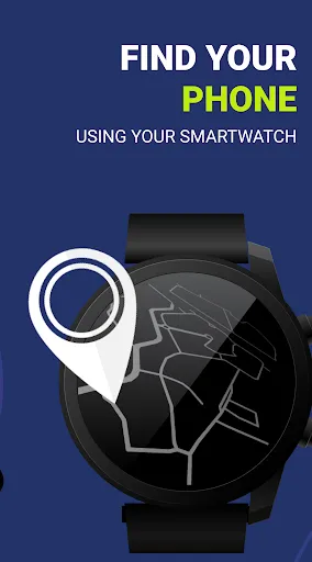 Скриншот 4 — Find My Watch & Phone