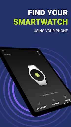 Скриншот 8 — Find My Watch & Phone