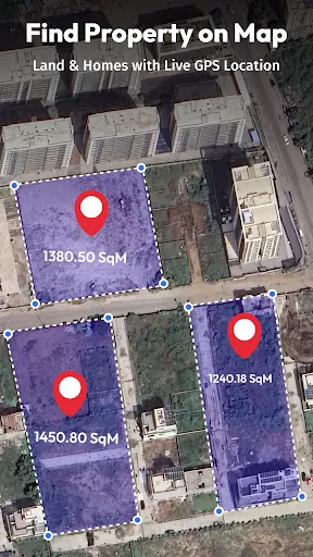 Скриншот 2 — Find My Land - Buy, Sell, Rent