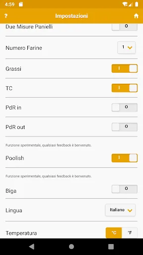 Скриншот 3 — PizzApp+