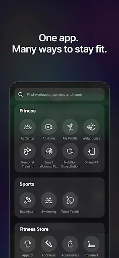 Скриншот 6 — cult.fit Gym Workout & Fitness