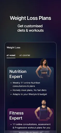 Скриншот 7 — cult.fit Gym Workout & Fitness