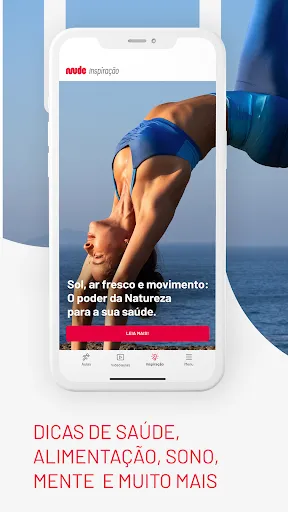 Скриншот 5 — Mude - Fitness e Yoga