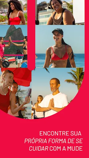 Скриншот 6 — Mude - Fitness e Yoga