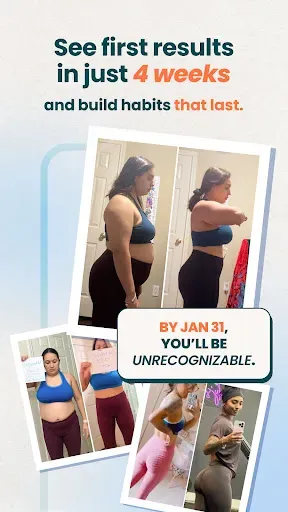 Скриншот 3 — Raize: Workout, Fitness & Diet