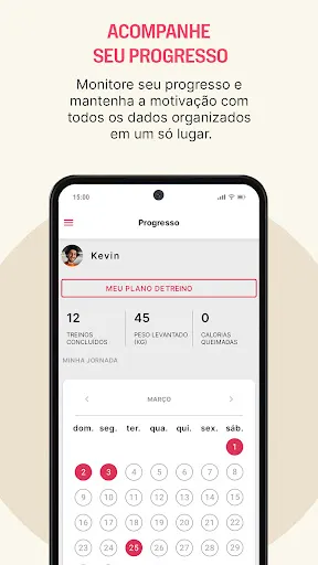 Скриншот 5 — Trainiac by Wellhub