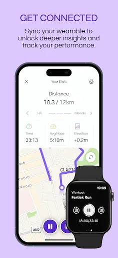 Скриншот 7 — WithU: Personalised fitness