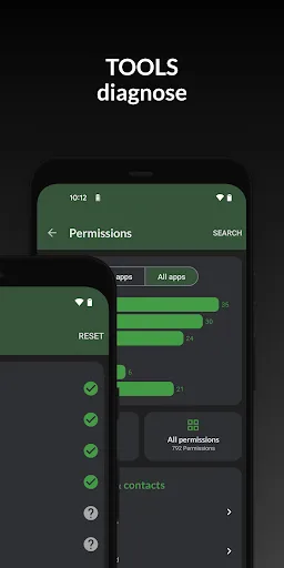 Скриншот 5 — DevCheck Device & System Info