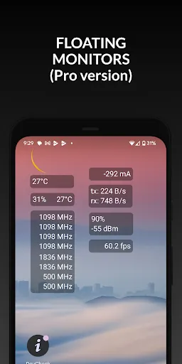 Скриншот 8 — DevCheck Device & System Info