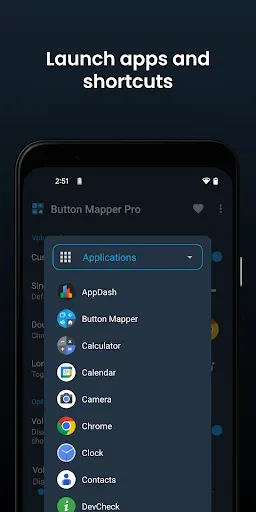 Скриншот 5 — Button Mapper: Remap your keys