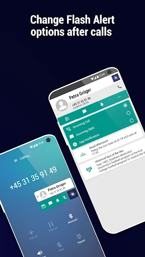 Скриншот 5 — Flash Alerts: Calls & Messages