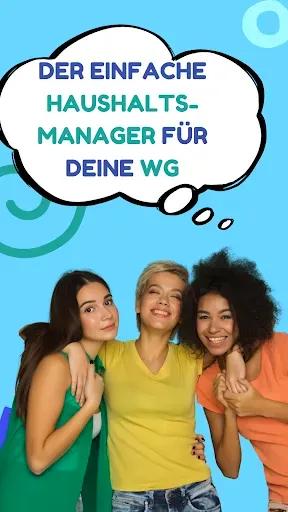 Скриншот 2 — Flatify - Putzplan und WG-App