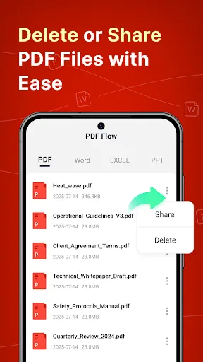 Скриншот 3 — PDF Flow