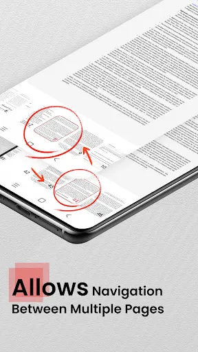 Скриншот 2 — FLY PDF-View PDF