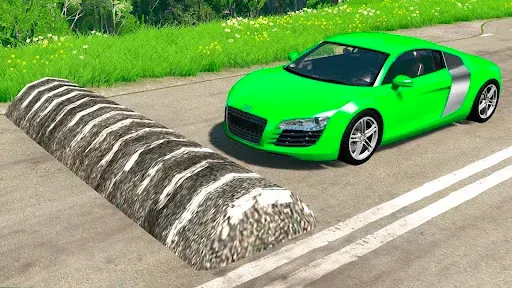 Скриншот 3 — Car games drive car parking