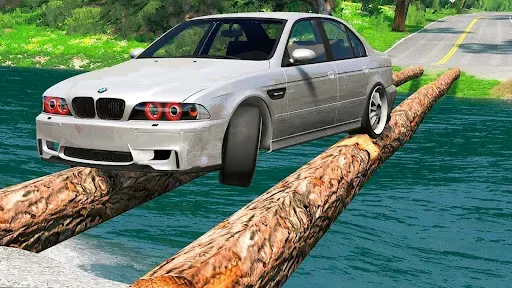Скриншот 5 — Car games drive car parking