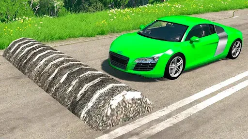 Скриншот 7 — Car games drive car parking