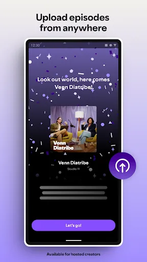Скриншот 8 — Spotify for Creators