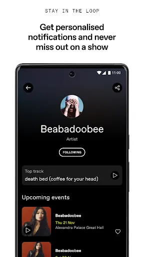 Скриншот 3 — DICE: Live Shows