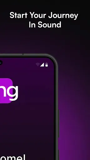 Скриншот 2 — Zing - Jewish Music Streaming