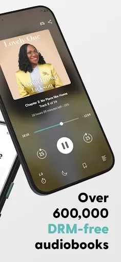 Скриншот 2 — Libro.fm Audiobooks