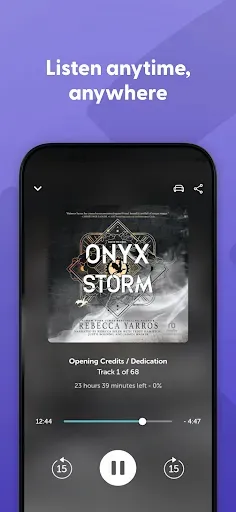 Скриншот 6 — Libro.fm Audiobooks