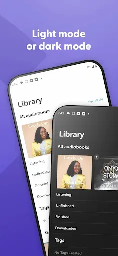 Скриншот 8 — Libro.fm Audiobooks