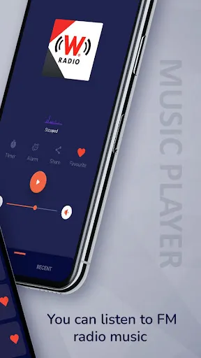 Скриншот 8 — Radio Fm Without Internet