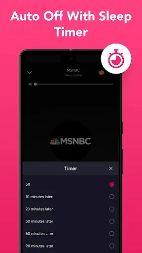 Скриншот 7 — FM Radio, Live FM, Live radio