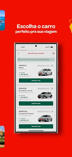 Скриншот 3 — Foco Aluguel de Carros