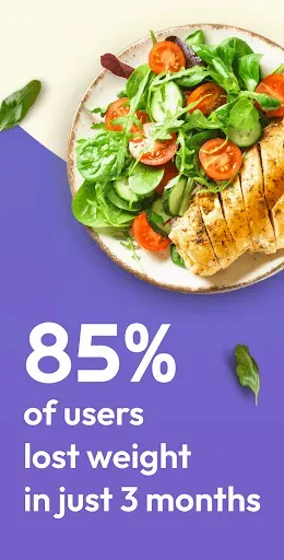 Скриншот 7 — HealthPal: My Calorie Counter