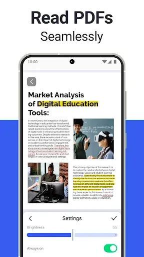 Скриншот 6 — Forma: PDF Editor & Converter
