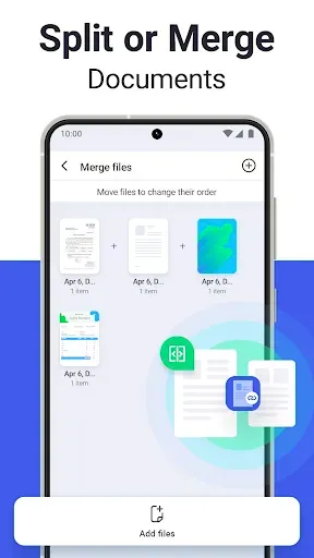 Скриншот 7 — Forma: PDF Editor & Converter