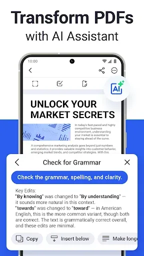 Скриншот 8 — Forma: PDF Editor & Converter