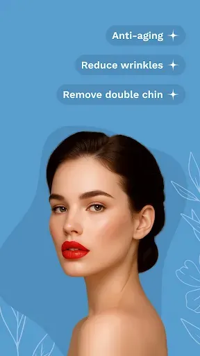 Скриншот 1 — Face Yoga & Face Lift