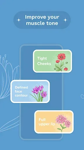 Скриншот 3 — Face Yoga & Face Lift