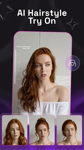 Скриншот 4 — FotoPro: AI Art, Image & Video