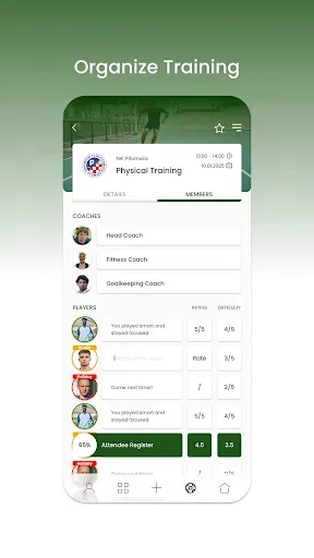 Скриншот 1 — Football Path X