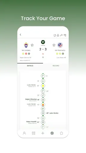 Скриншот 2 — Football Path X