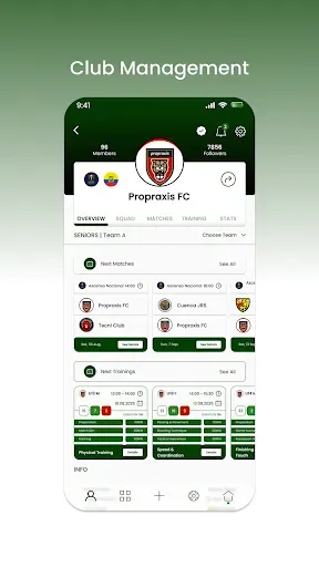 Скриншот 3 — Football Path X