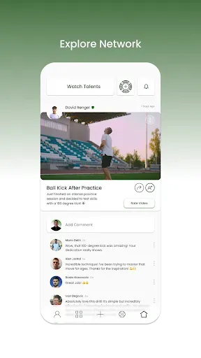Скриншот 5 — Football Path X