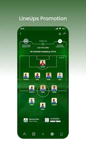 Скриншот 7 — Football Path X