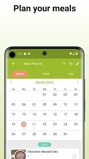 Скриншот 5 — Cookmate - Мои рецепты