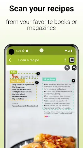 Скриншот 6 — Cookmate - Мои рецепты