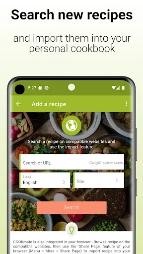 Скриншот 7 — Cookmate - Мои рецепты