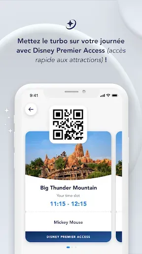 Скриншот 2 — Disneyland® Paris